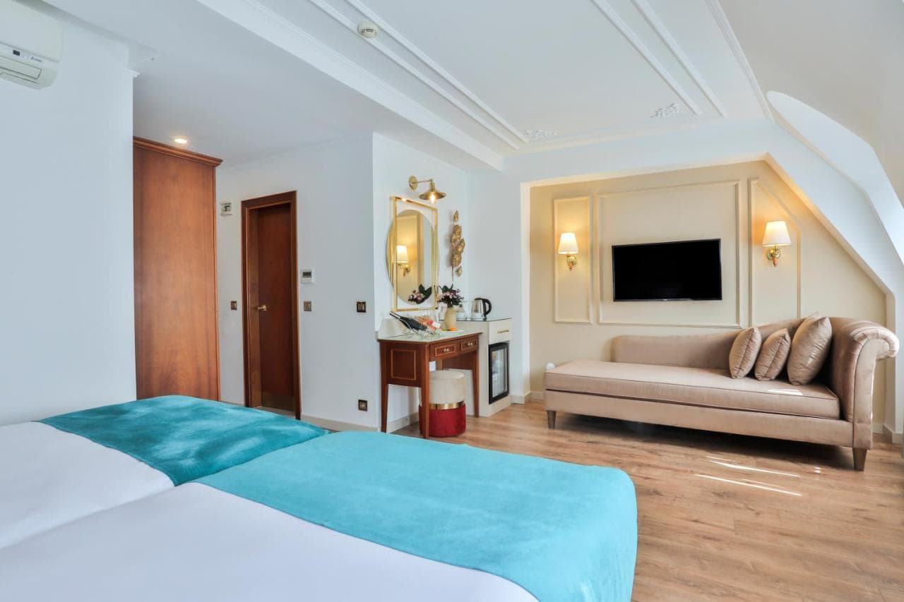 Orient Express & Spa By Orka Hotels Istanbul photo 5