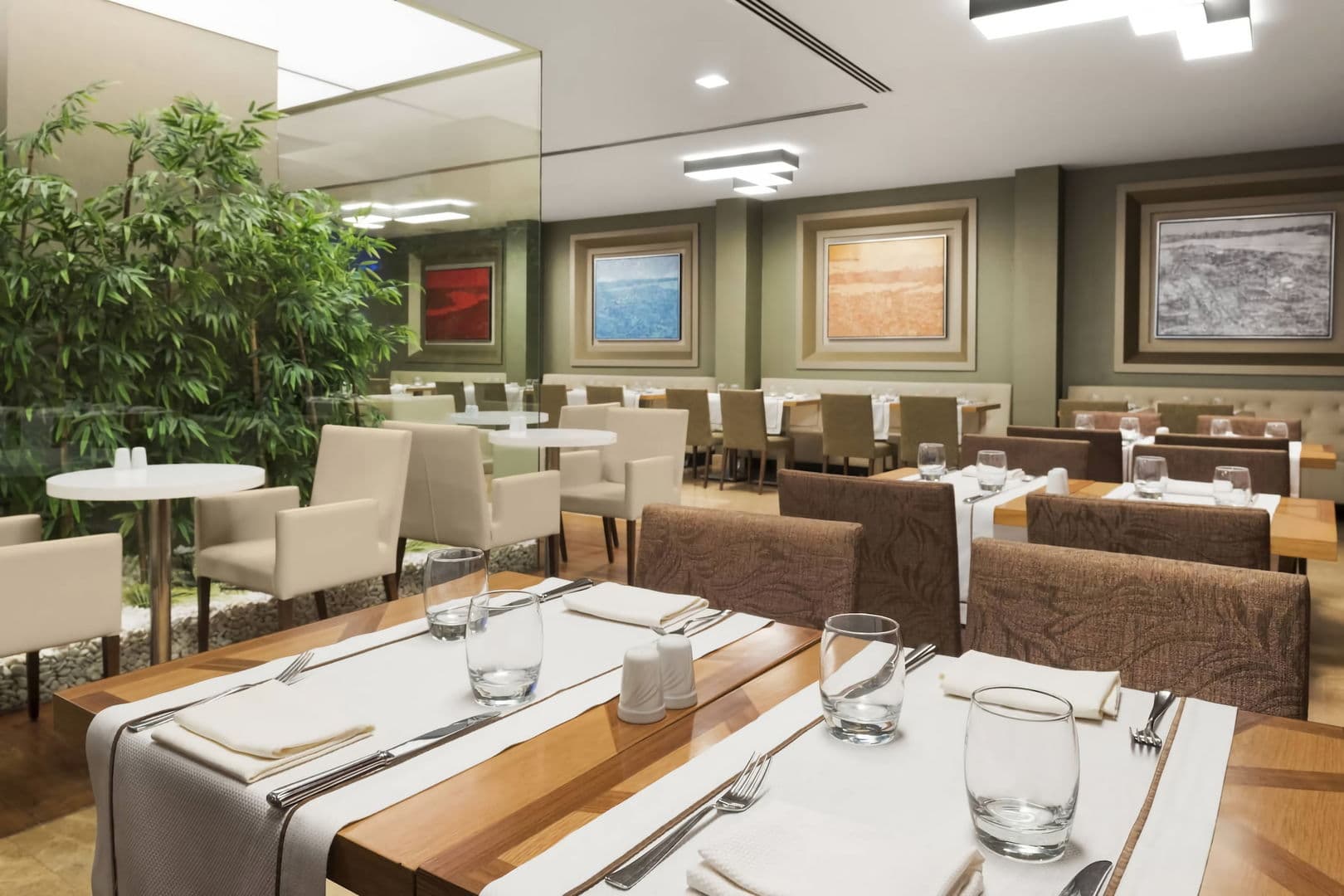 Ramada By Wyndham Istanbul Taksim foto 4