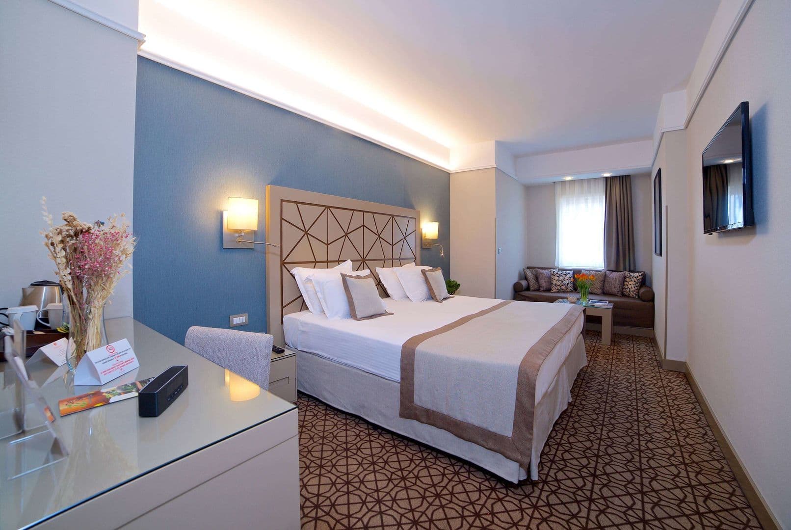 Ramada By Wyndham Istanbul Taksim foto 2