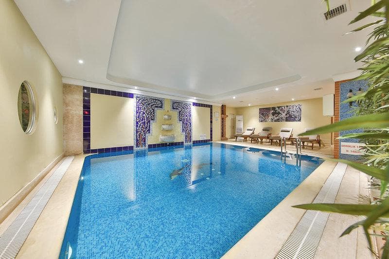 Ramada By Wyndham Istanbul Taksim foto 1