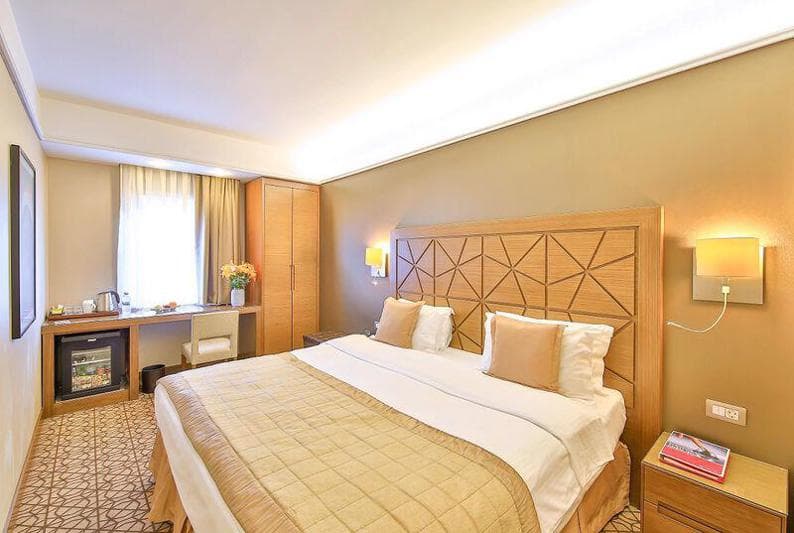 Ramada By Wyndham Istanbul Taksim foto 2