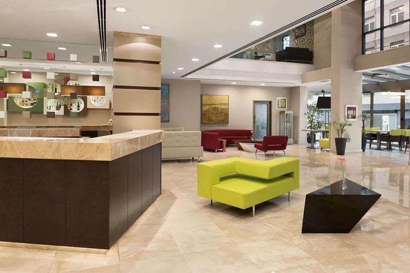 Ramada By Wyndham Istanbul Taksim foto 3