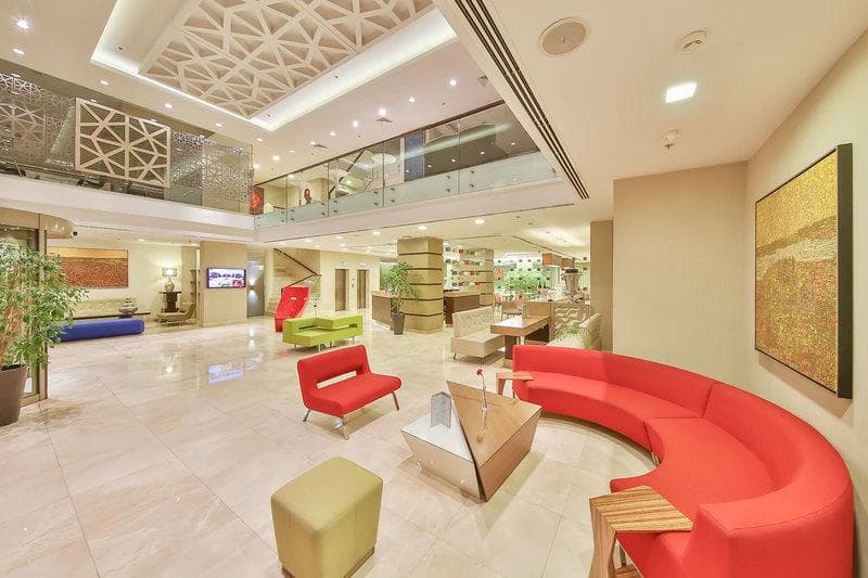 Ramada By Wyndham Istanbul Taksim foto 4