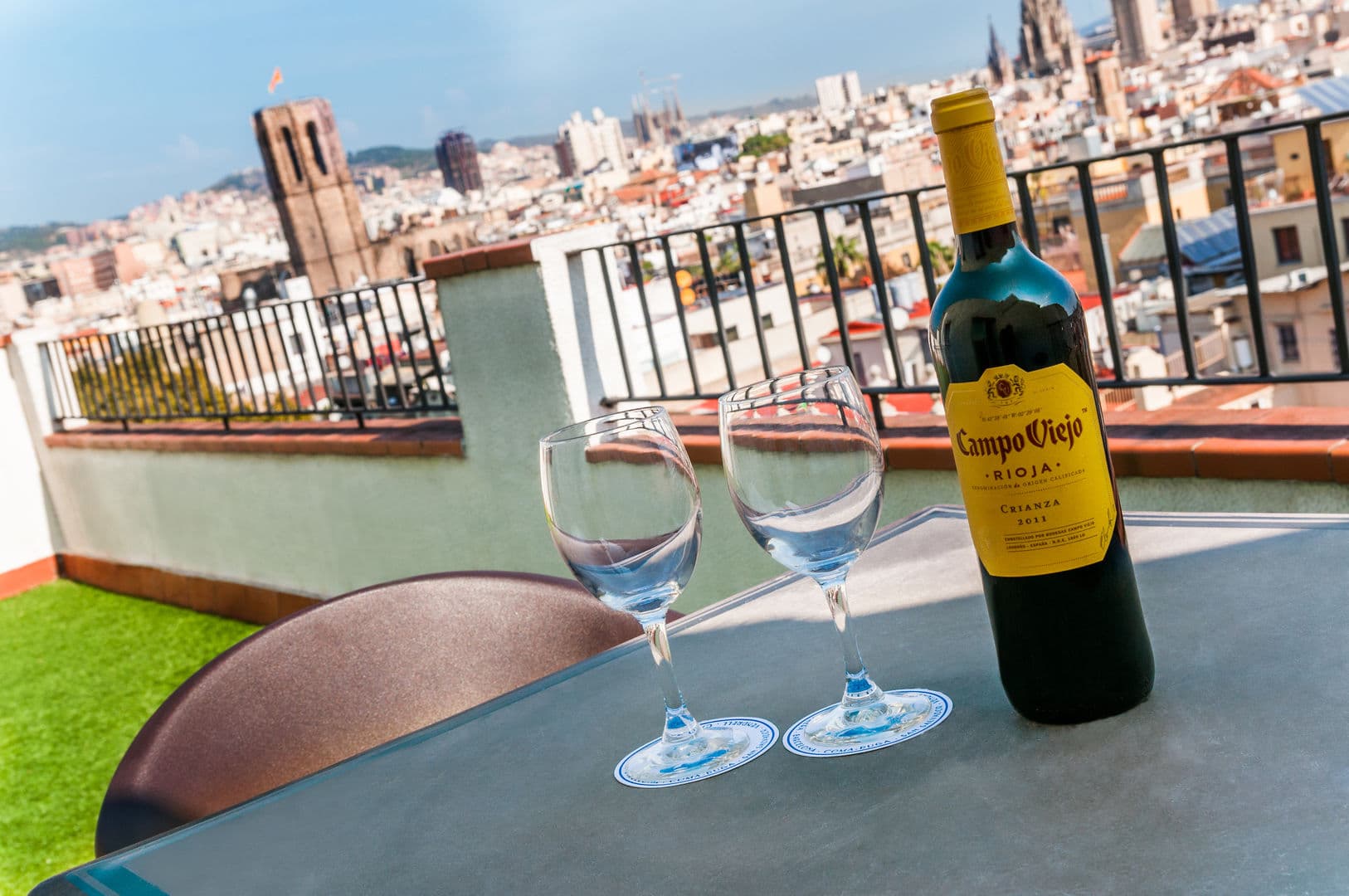 Ramblas Hotel Barcelona Barcelona photo 5