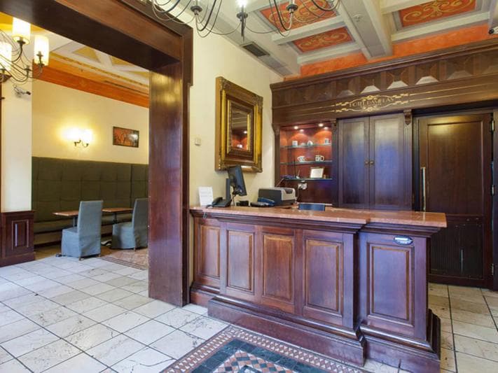 Ramblas Hotel Barcelona foto 4