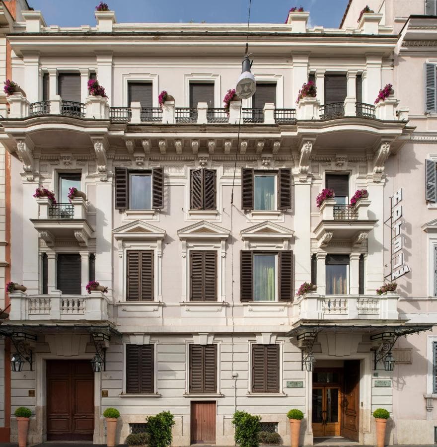 Hotel Alpi foto 1