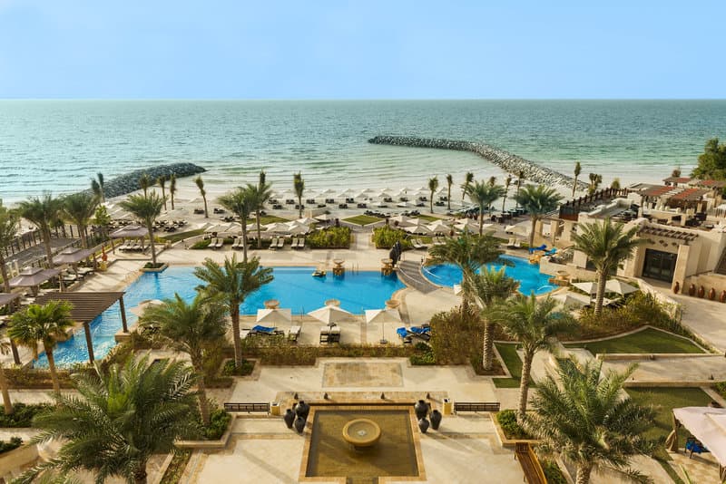 The Ajman Saray A Luxury Collection Resort foto 4