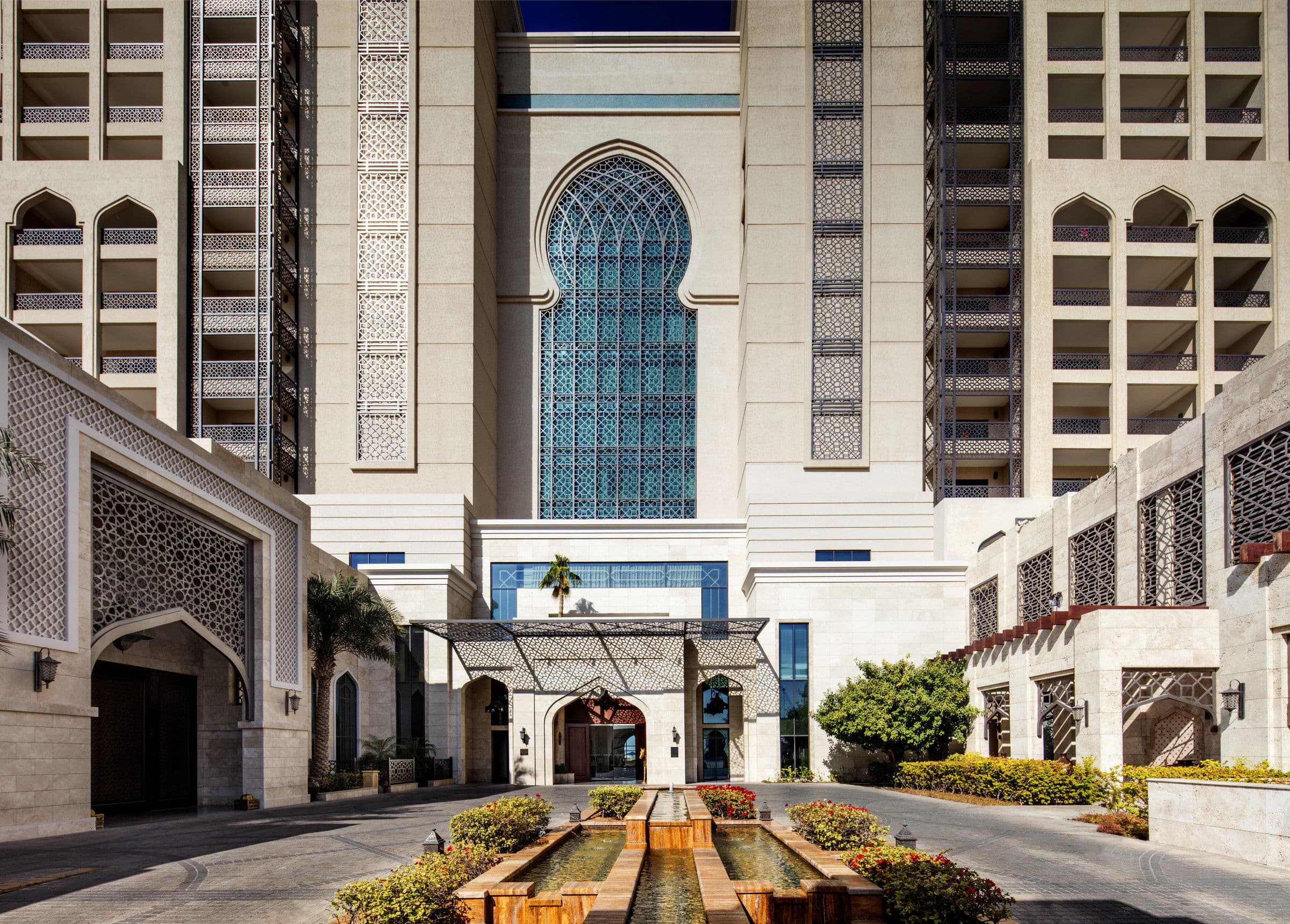 The Ajman Saray A Luxury Collection Resort foto 3