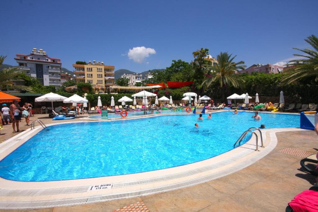 Calimera Sunpark Alanya foto 1