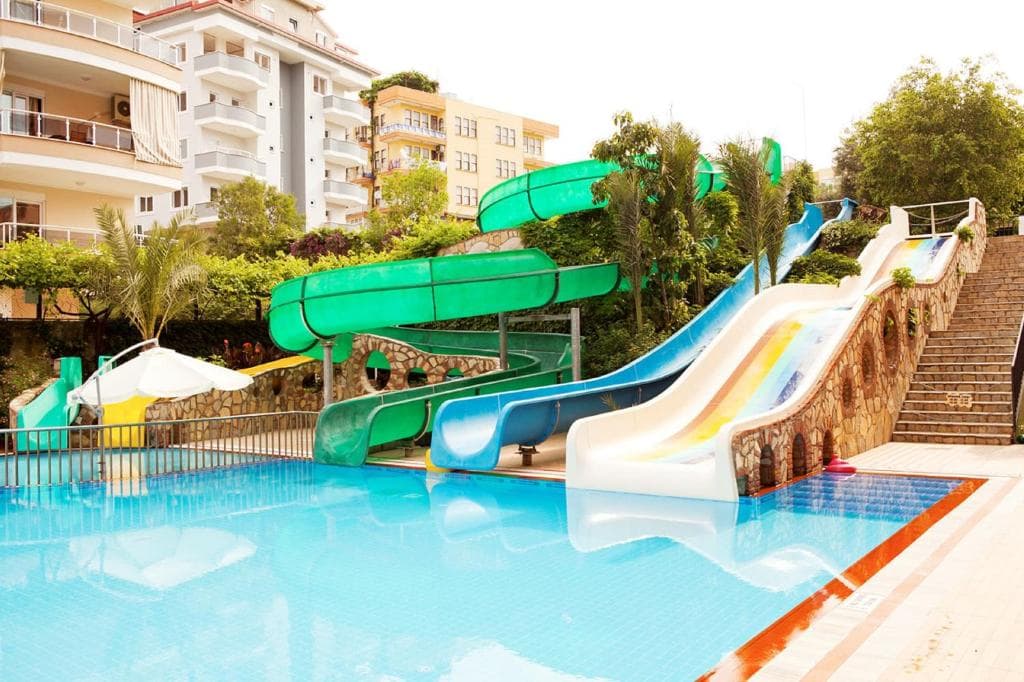 Calimera Sunpark Alanya foto 4