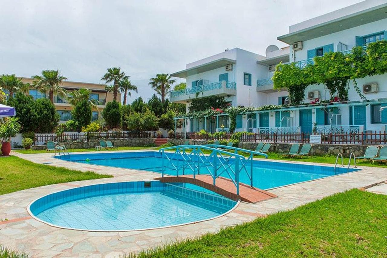 Anatoli Apartments foto 1