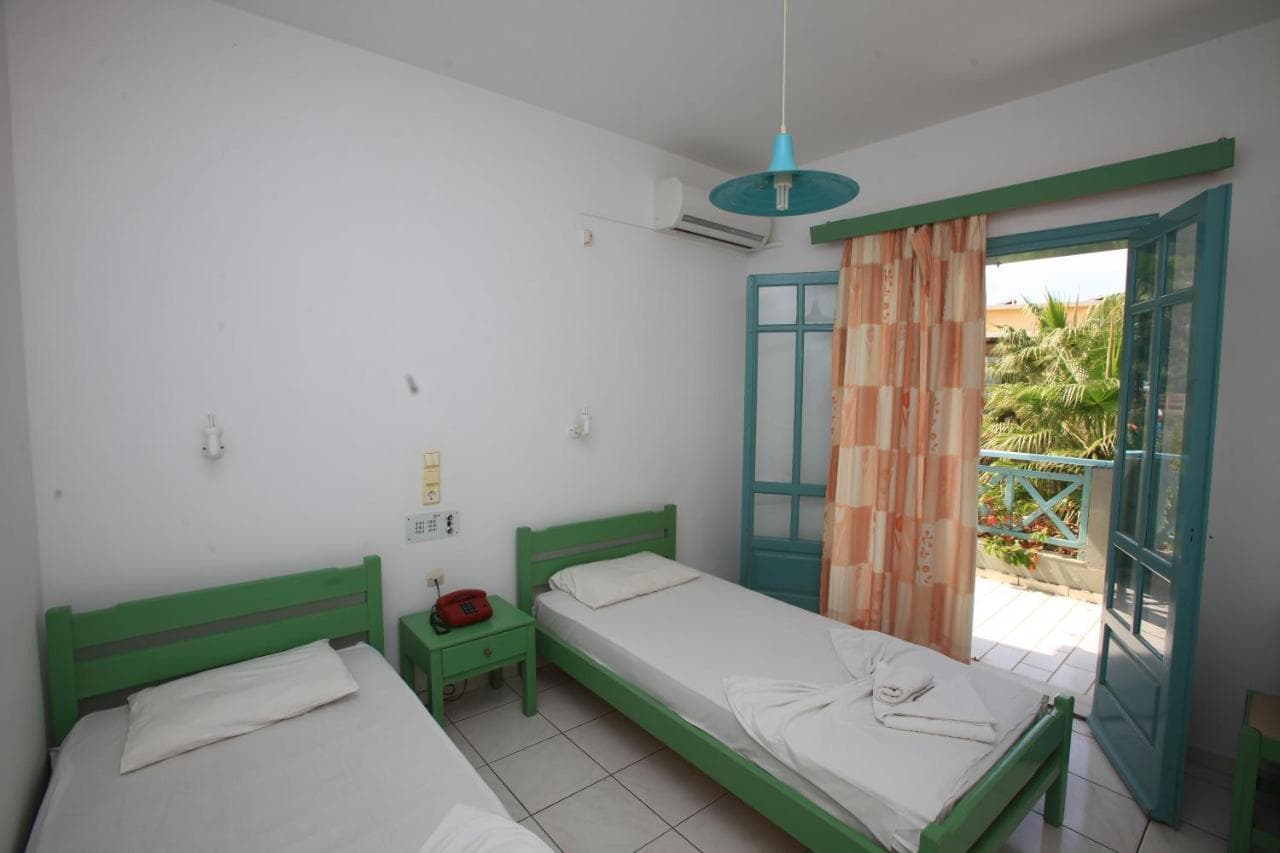 Anatoli Apartments foto 2