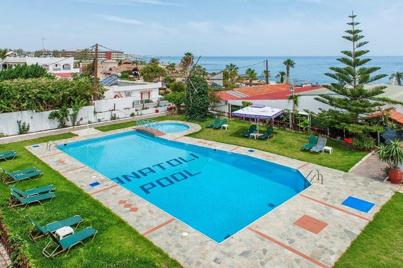 Anatoli Apartments foto 3
