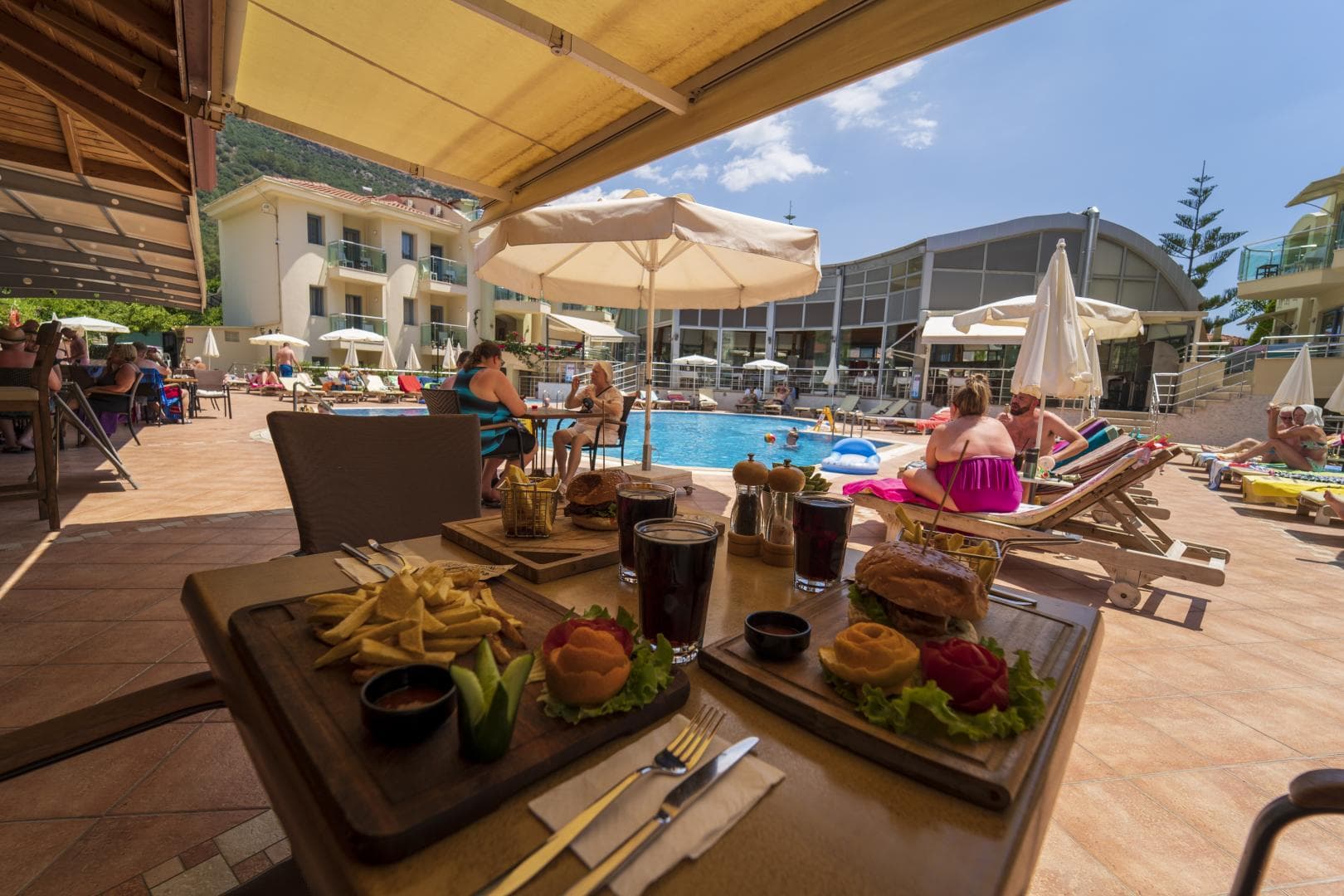Belcehan Hotel foto 4