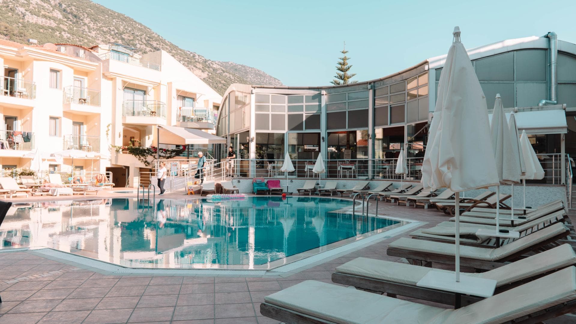 Belcehan Hotel foto 1