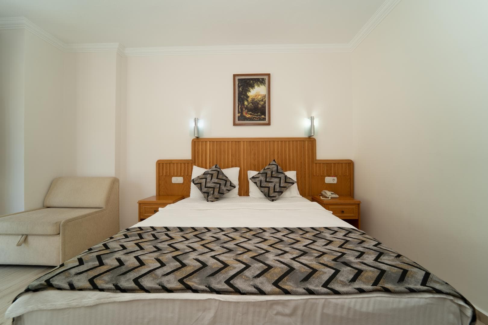Belcehan Hotel foto 2