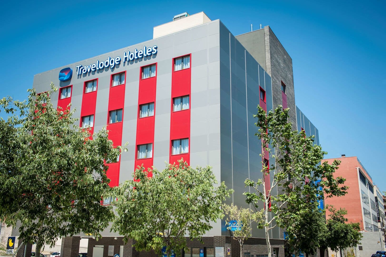 Travelodge Madrid Metropolitano foto 1