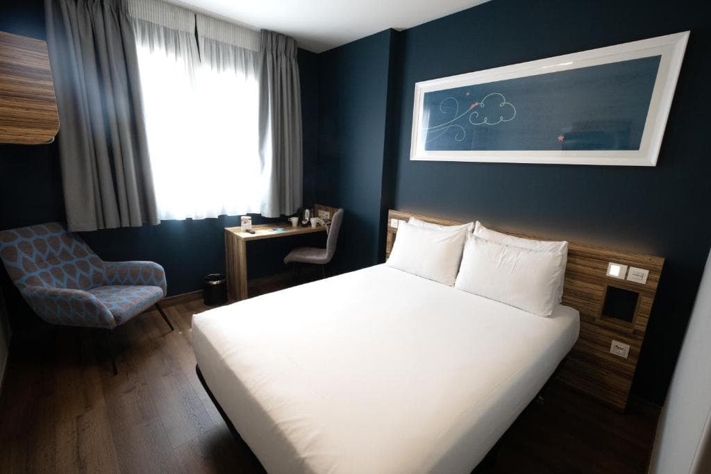 Travelodge Madrid Metropolitano foto 2