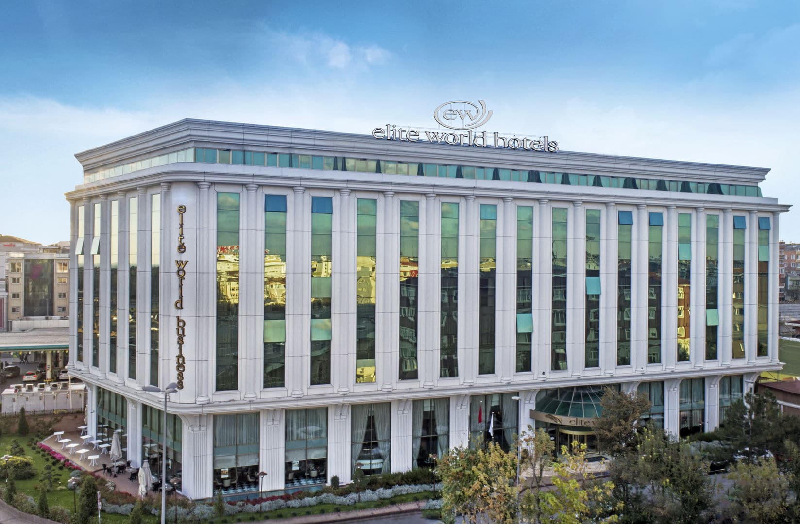 Elite World Istanbul Florya foto 2