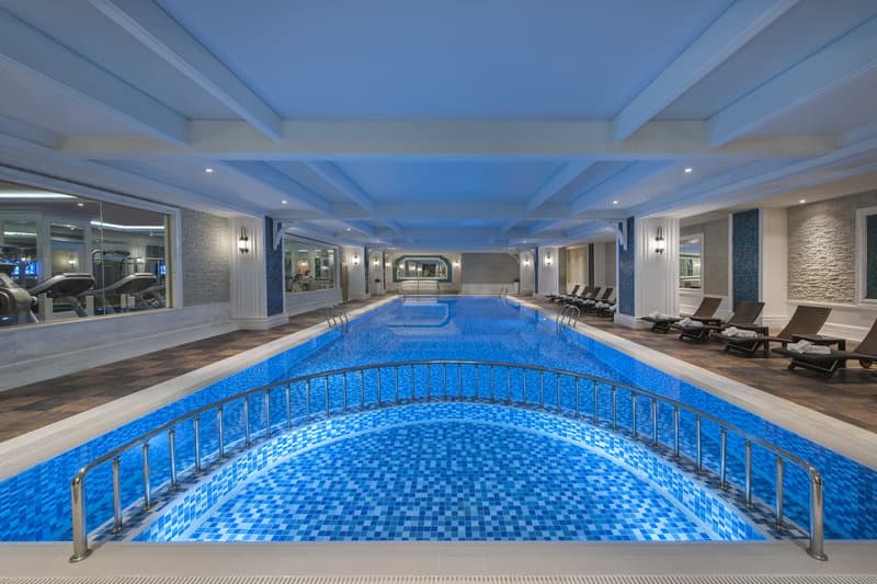 Elite World Istanbul Florya foto 4
