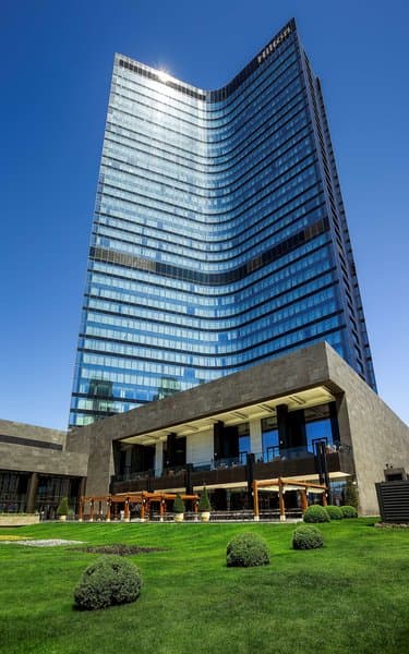 Hilton Istanbul Bomonti Hotel & Conference Center foto 4