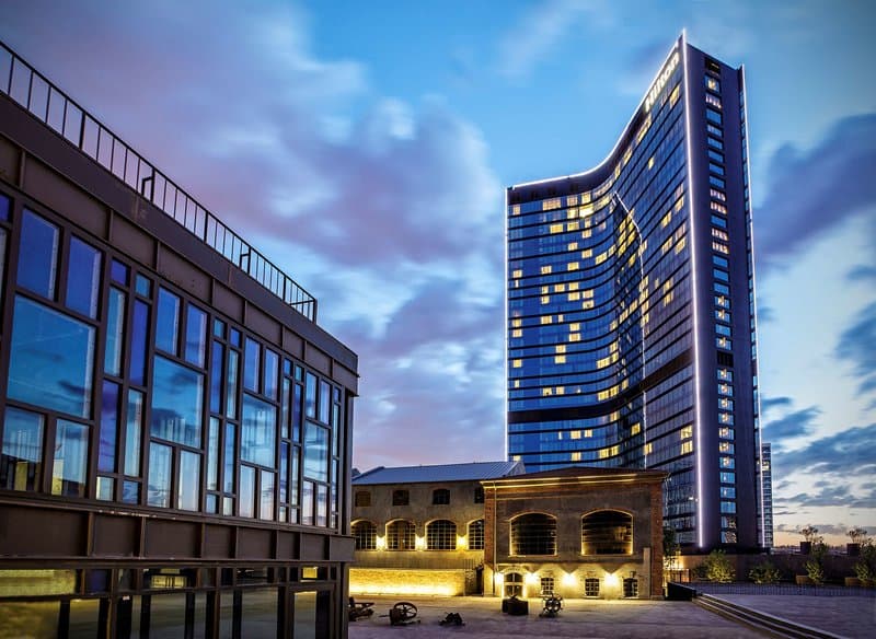 Hilton Istanbul Bomonti Hotel & Conference Center foto 1