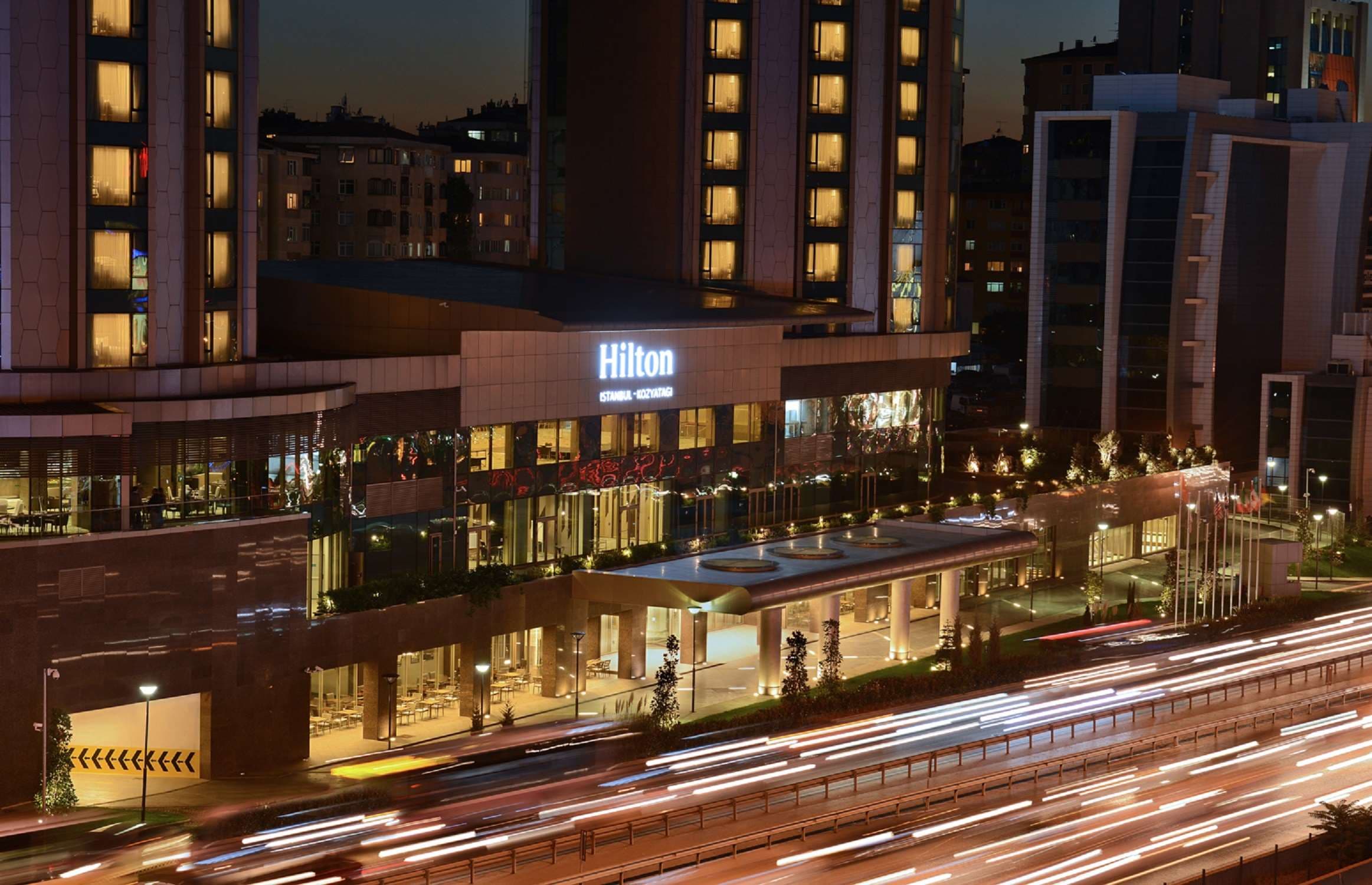Hilton Istanbul Kozyatagi foto 3