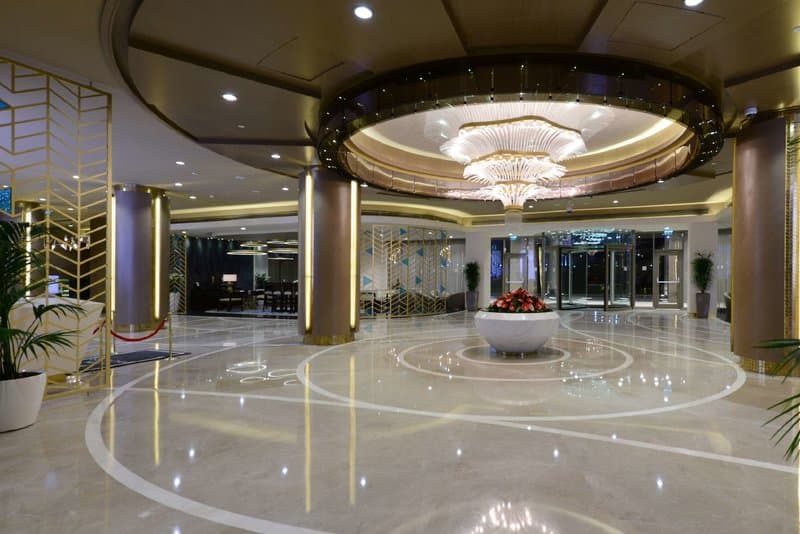Hilton Istanbul Kozyatagi foto 4