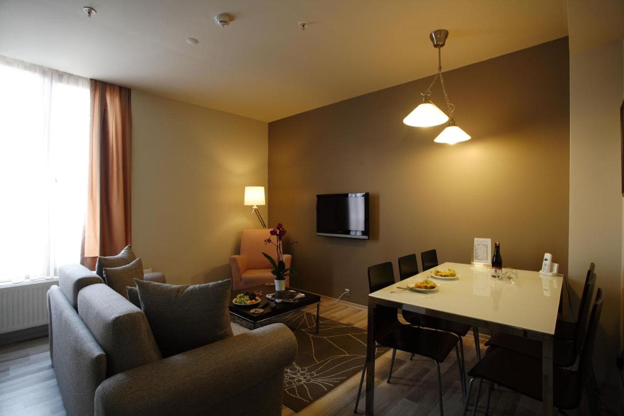 Home Stay Home Sisli foto 1