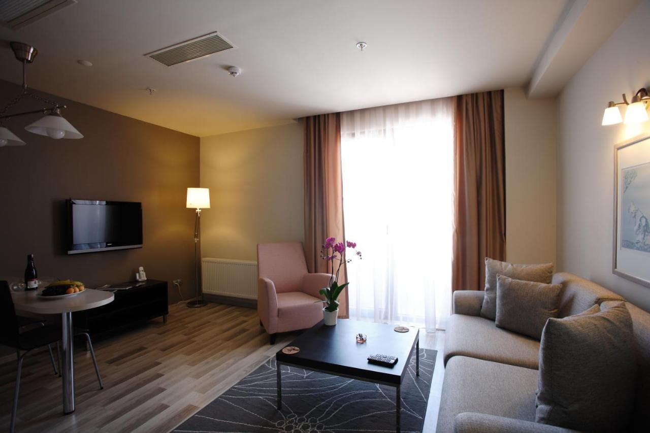 Home Stay Home Sisli Istanbul photo 5