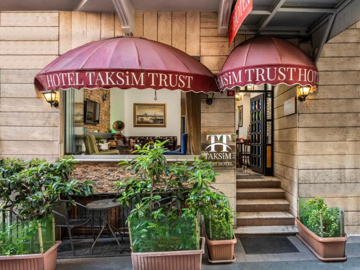 Taksim Trust Hotel foto 1