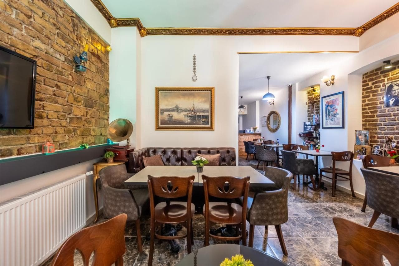 Taksim Trust Hotel foto 4