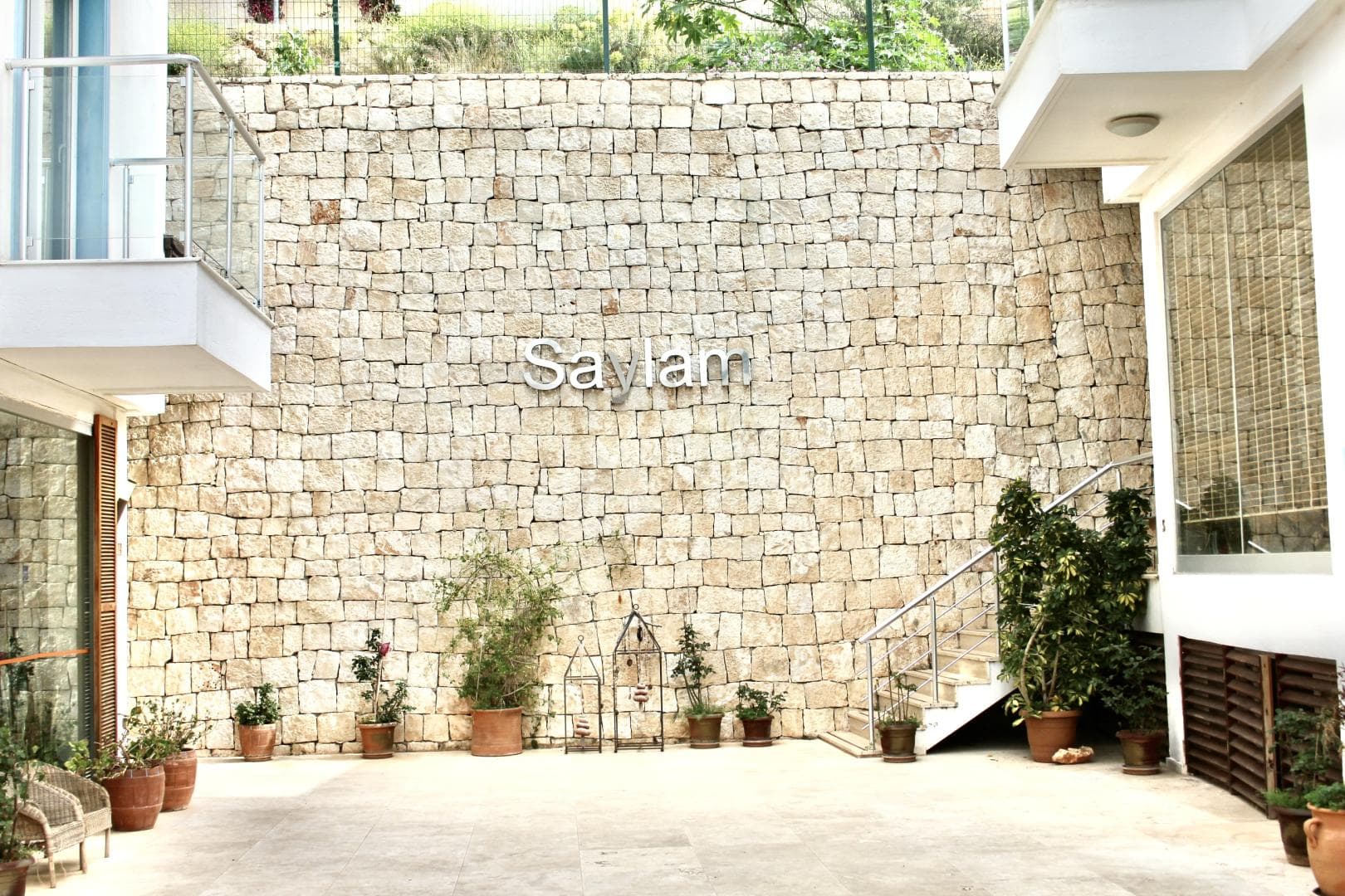 Saylam Suites foto 1