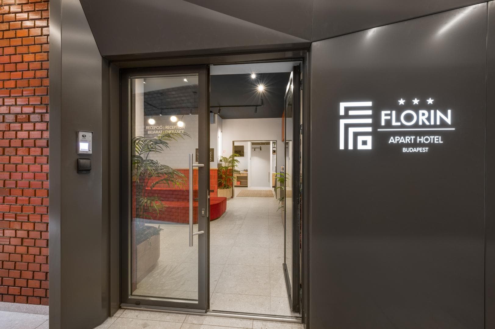 Florin Apart Hotel foto 1