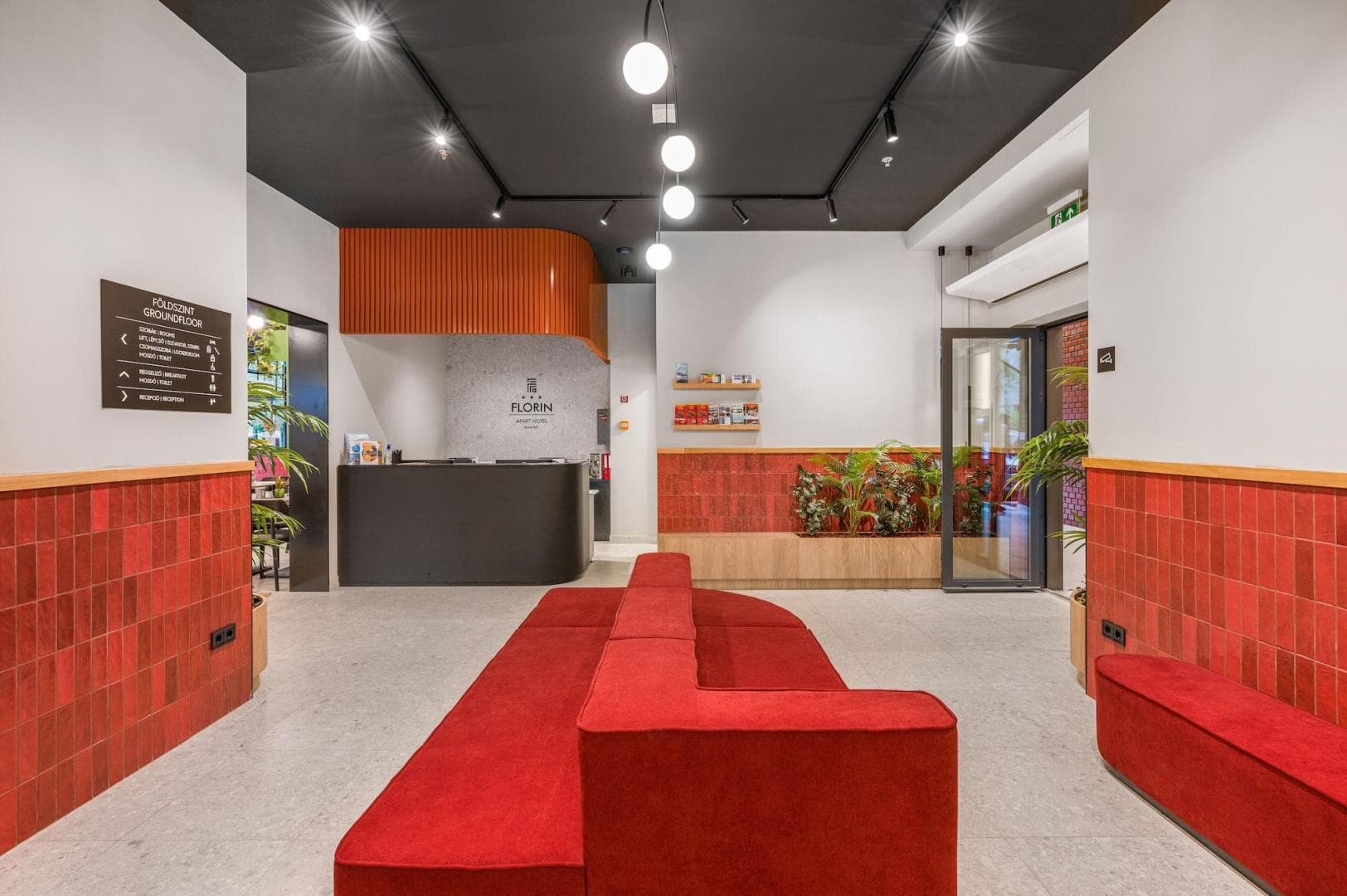 Florin Apart Hotel Boedapest photo 5