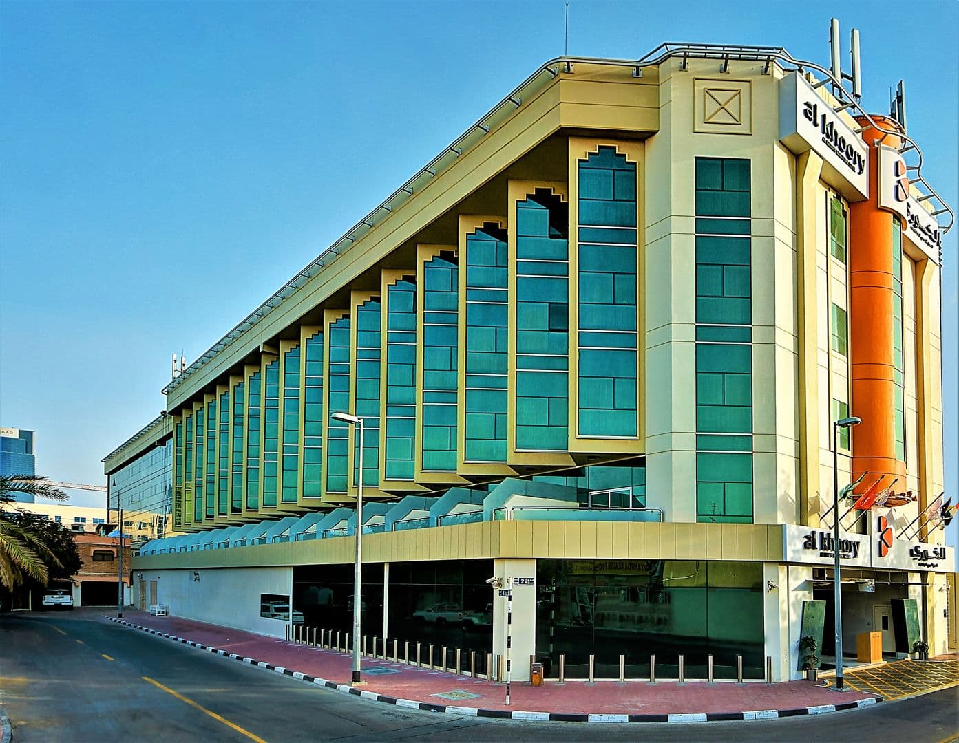 Al Khoory Executive Hotel foto 2