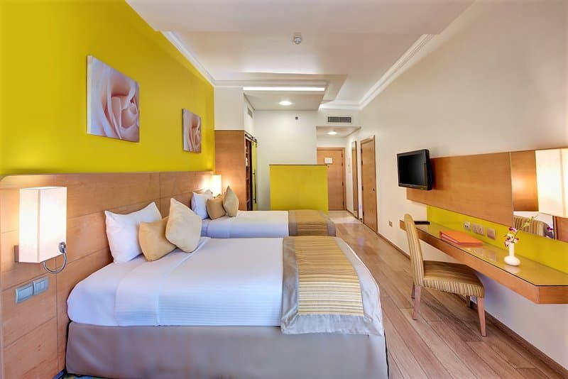 Al Khoory Executive Hotel foto 4