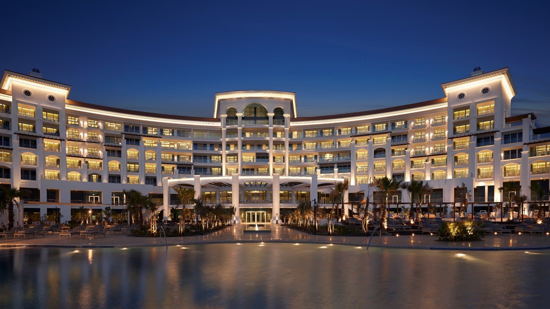 Waldorf Astoria Dubai Palm Jumeirah foto 3