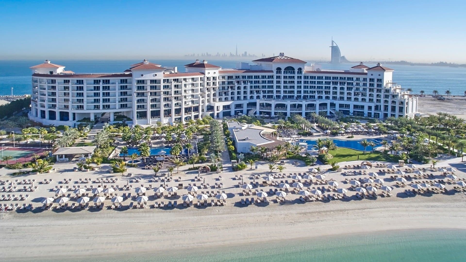 Waldorf Astoria Dubai Palm Jumeirah foto 1