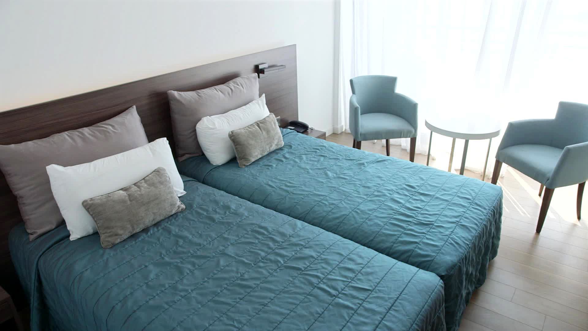 Sun Hall Beach Hotel Apts Larnaca photo 5
