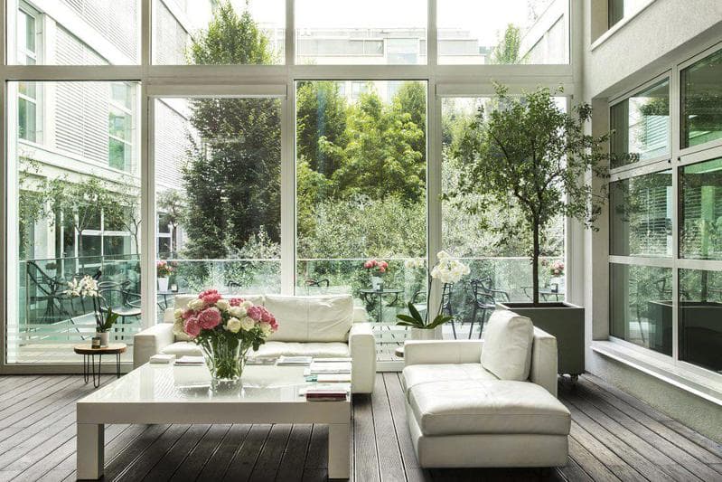Magna Pars Suites foto 2