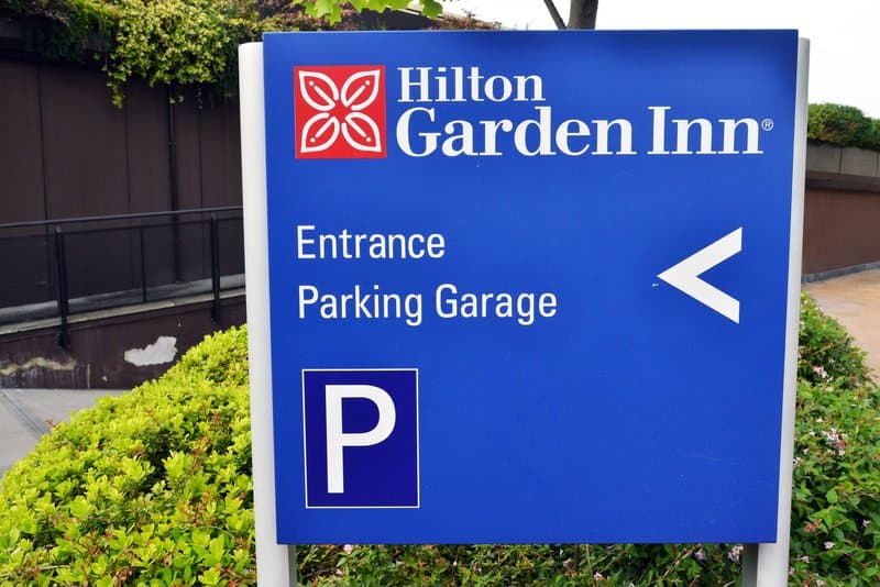 Hilton Garden Inn Milan North foto 4