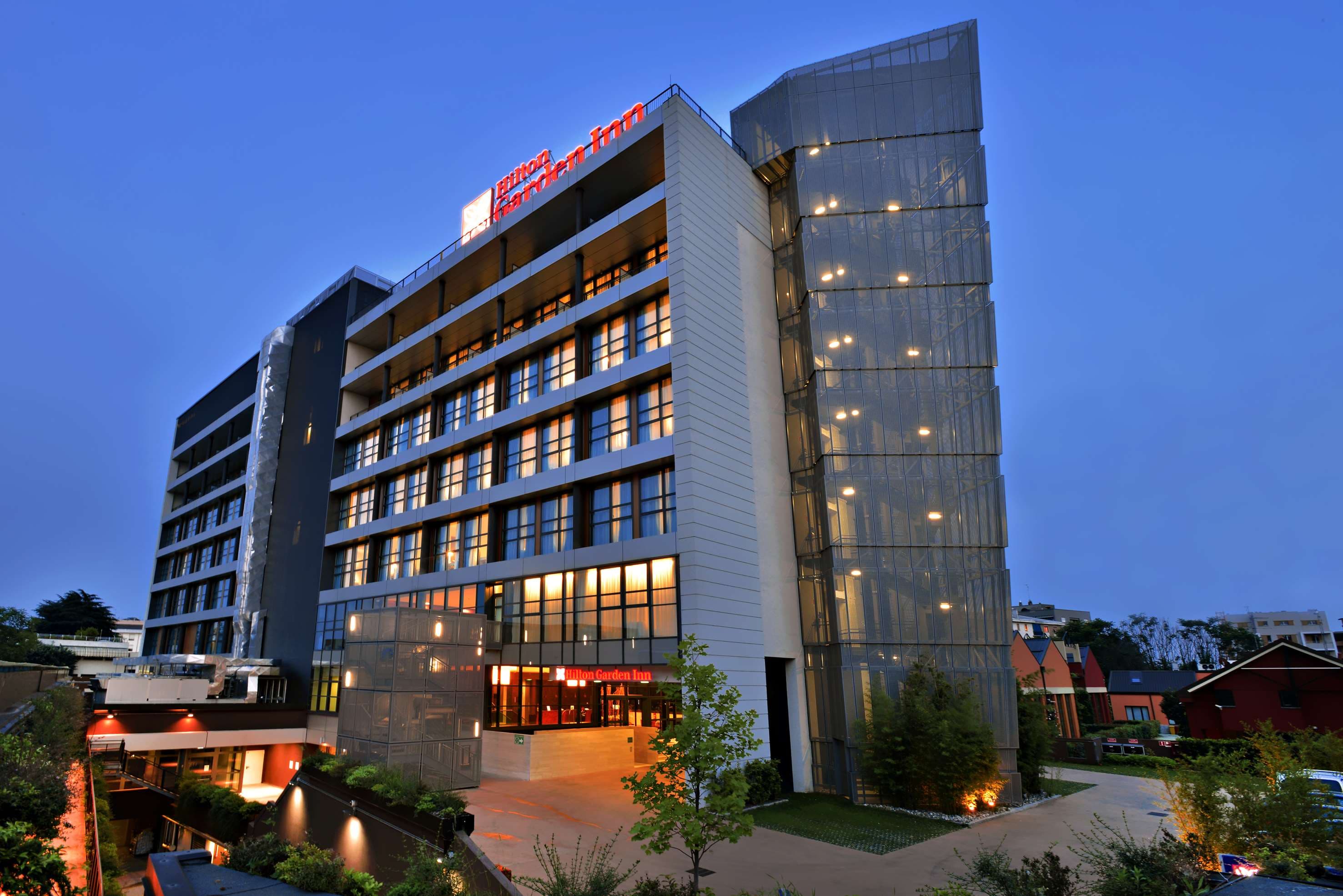 Hilton Garden Inn Milan North foto 3
