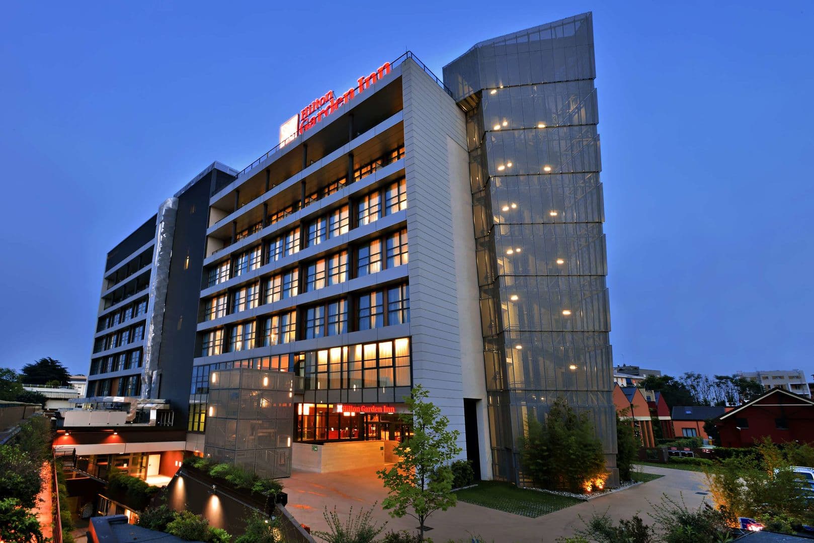 Hilton Garden Inn Milan North foto 2