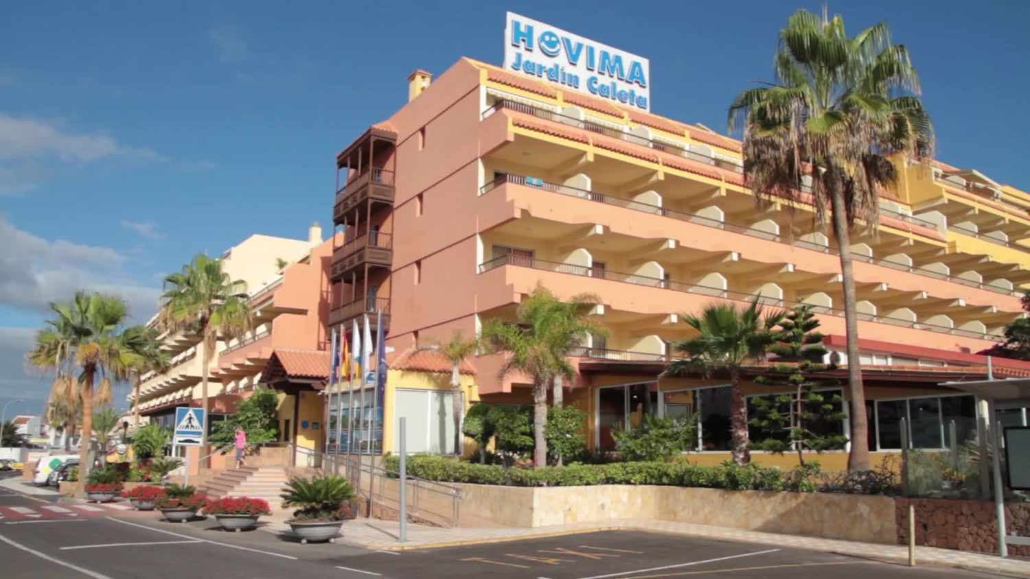 Hovima Jardín Caleta foto 3