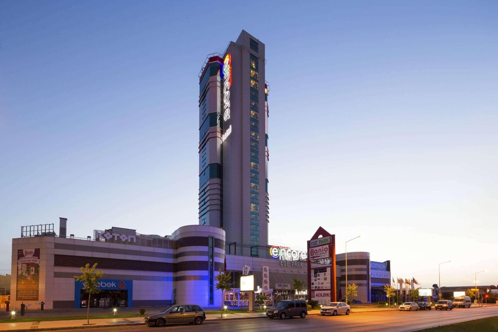 Ramada Encore by Wyndham Izmir foto 1