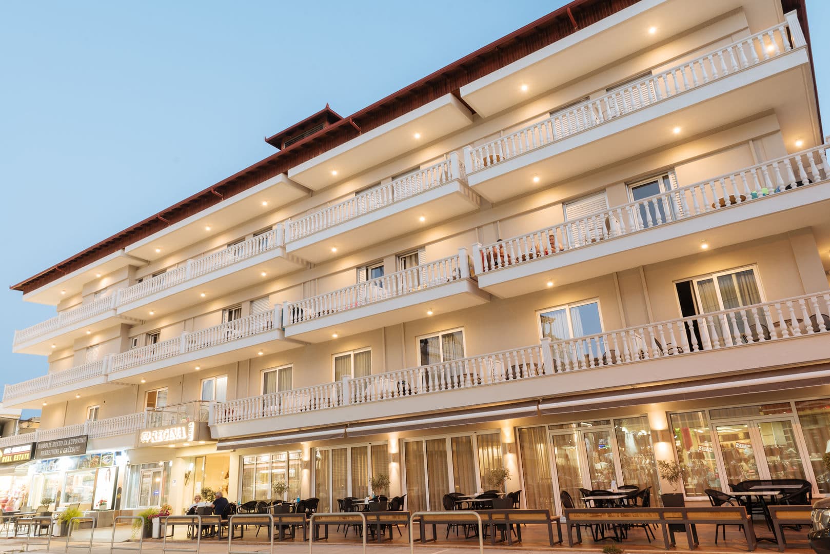 Regina Mare Hotel foto 2