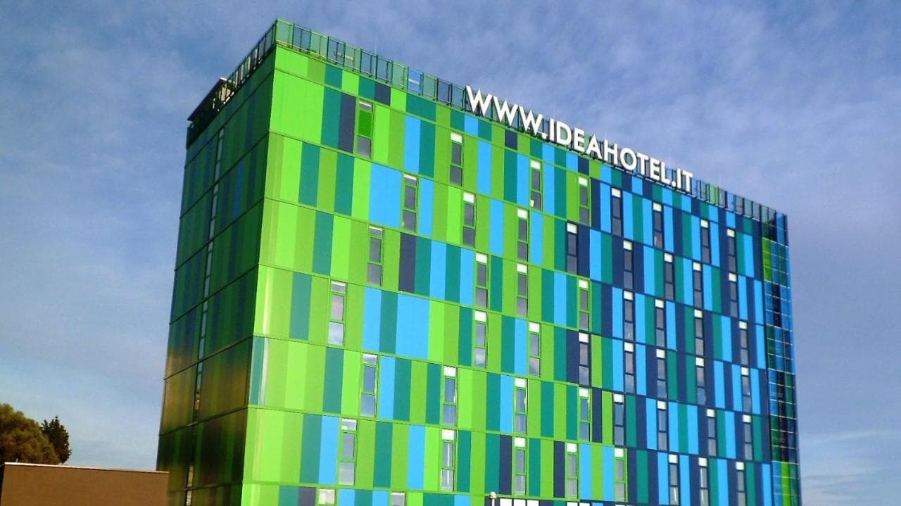 Idea Hotel Plus Savona foto 1