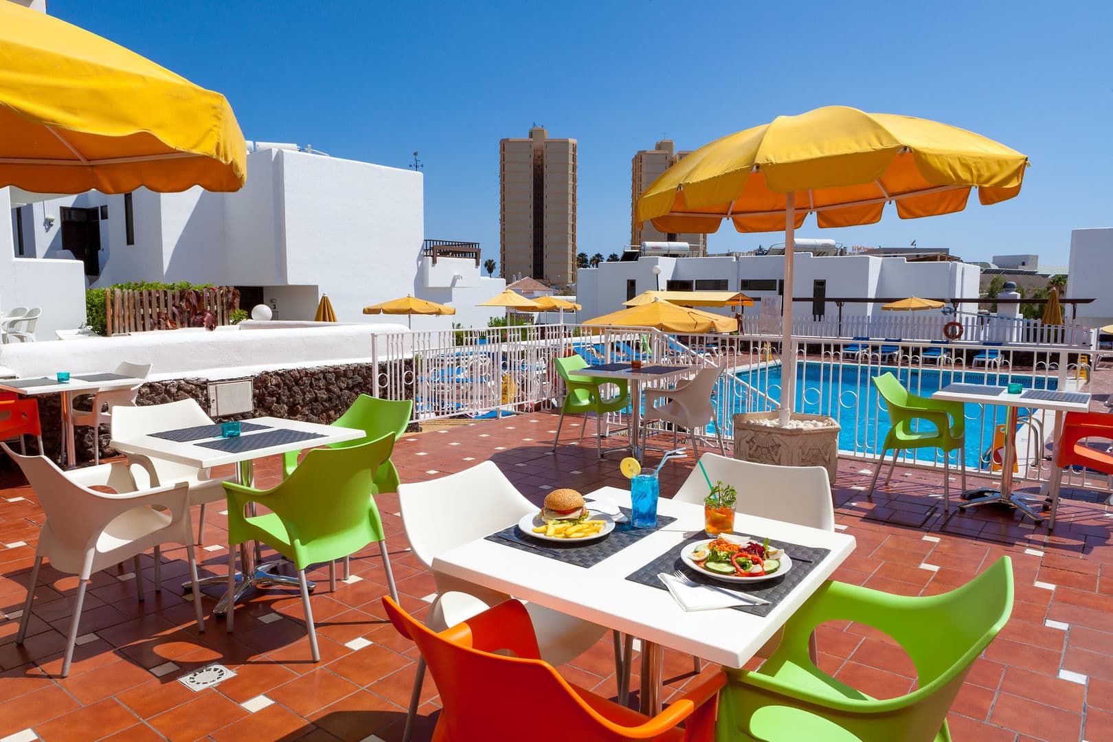 Apartamentos Paraíso del Sol foto 4