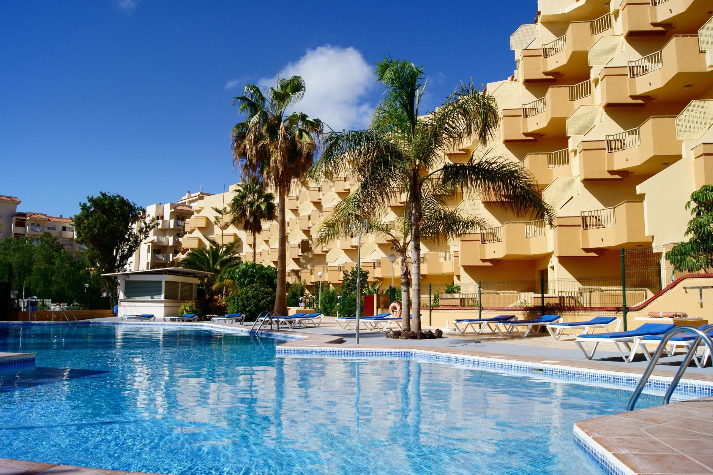 Apartamentos Playaolid foto 1
